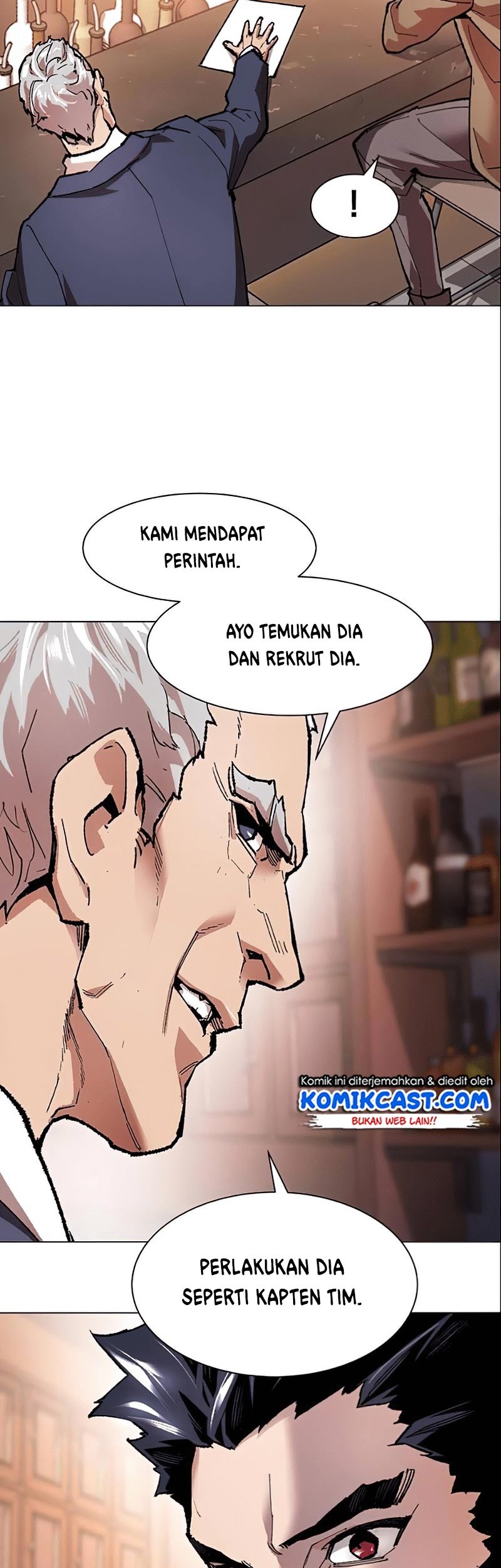 Limit Breaker Chapter 5 - halaman 14
