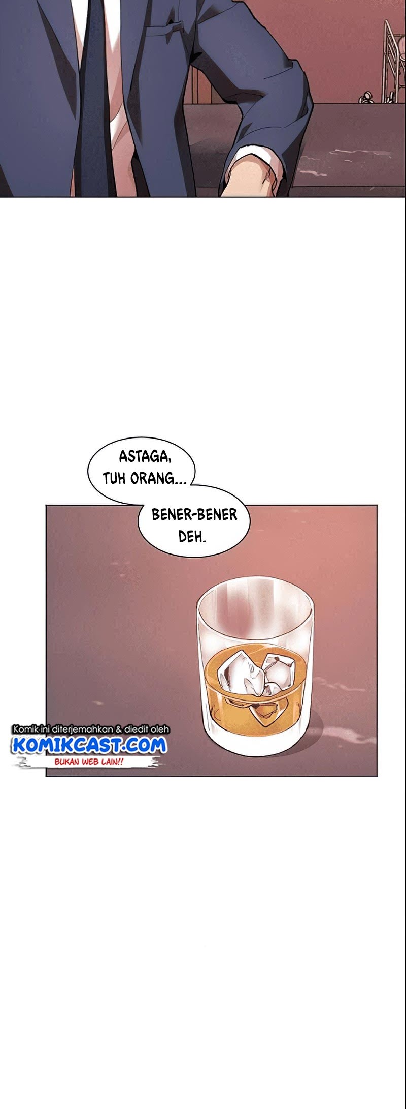 Limit Breaker Chapter 5 - halaman 18