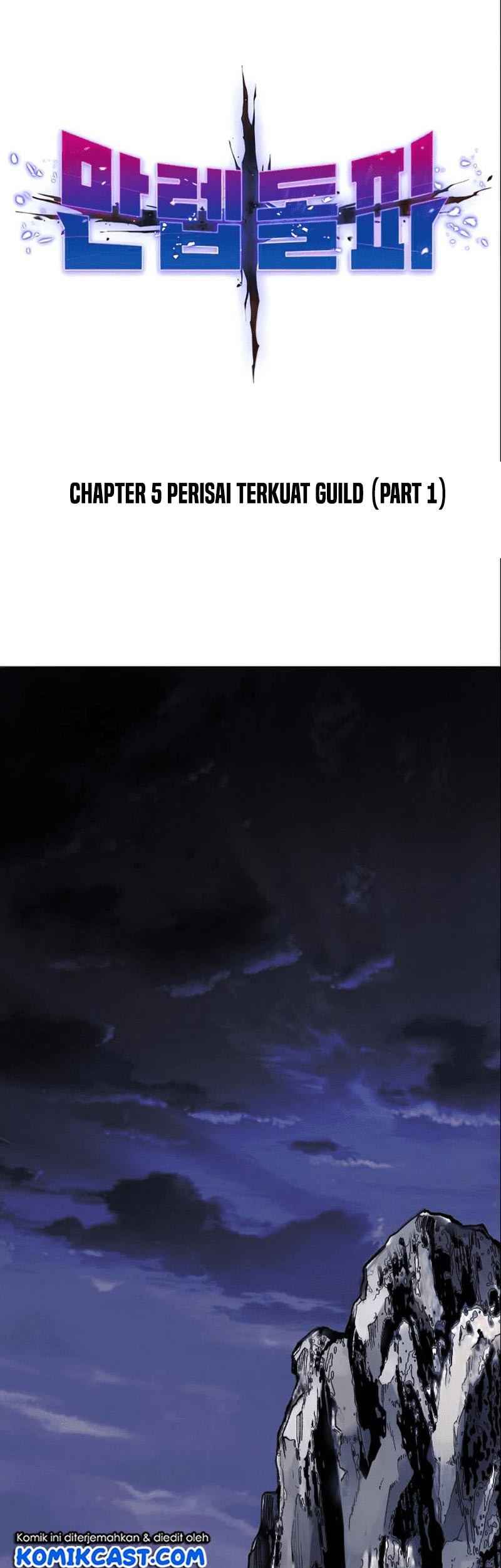 Limit Breaker Chapter 5 - halaman 19
