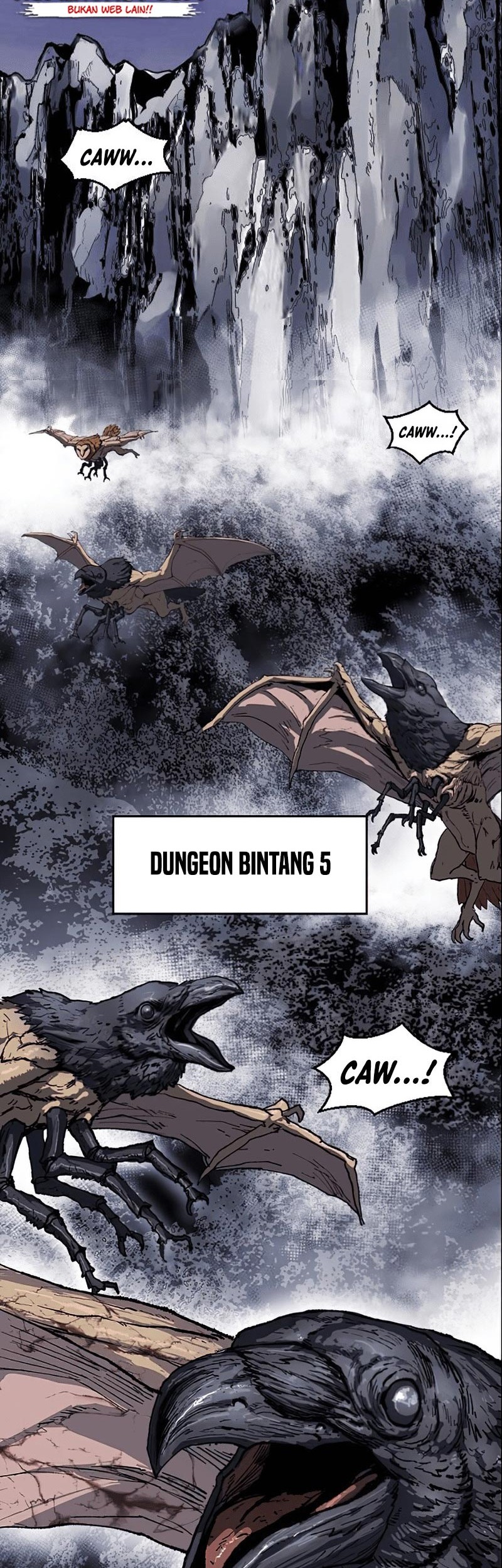 Limit Breaker Chapter 5 - halaman 20