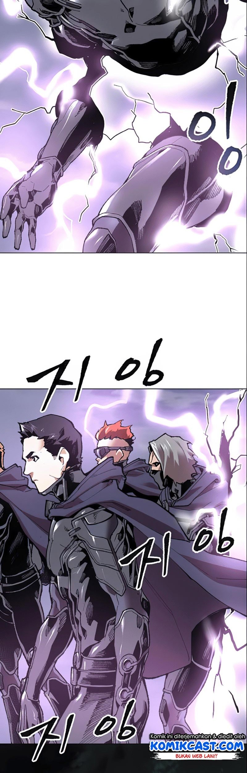 Limit Breaker Chapter 5 - halaman 24