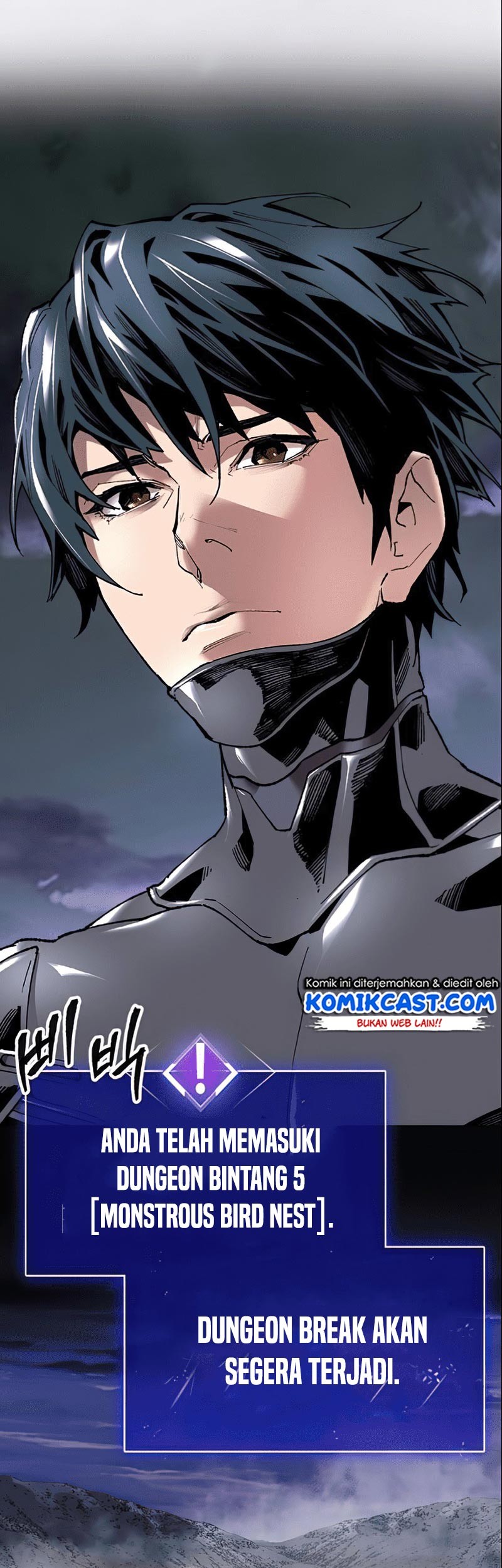 Limit Breaker Chapter 5 - halaman 27