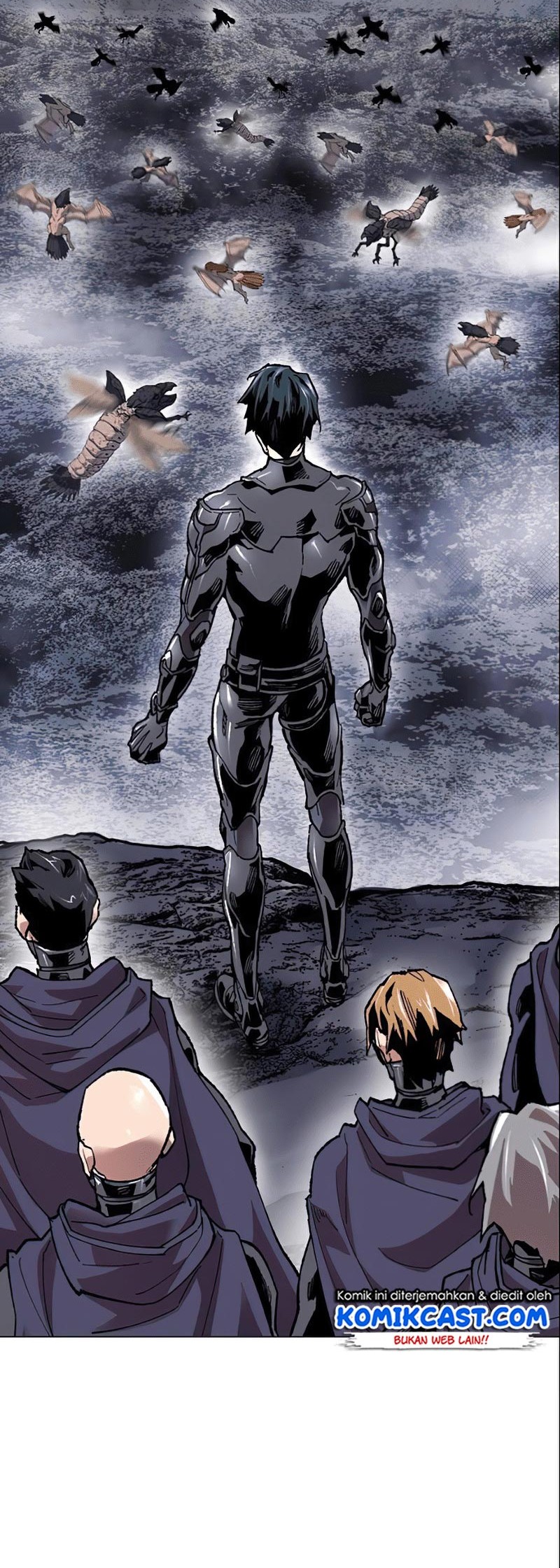 Limit Breaker Chapter 5 - halaman 28