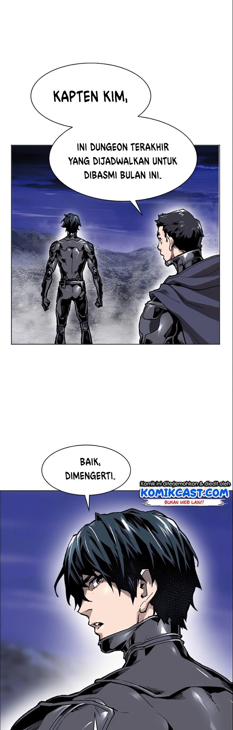Limit Breaker Chapter 5 - halaman 29