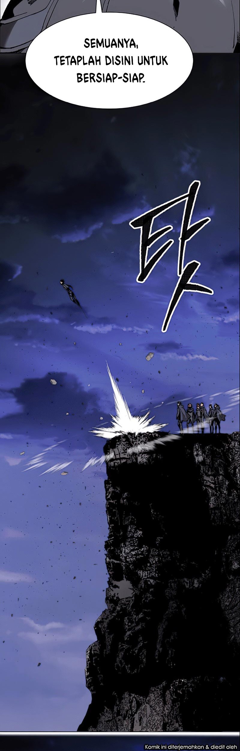 Limit Breaker Chapter 5 - halaman 30