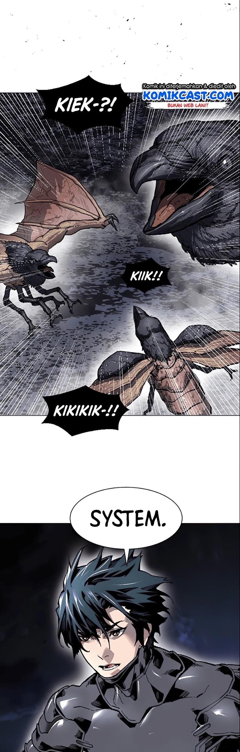 Limit Breaker Chapter 5 - halaman 33