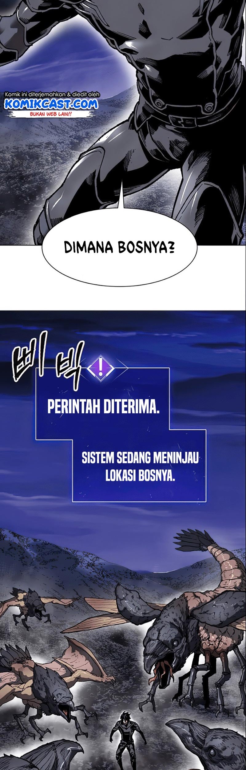 Limit Breaker Chapter 5 - halaman 34