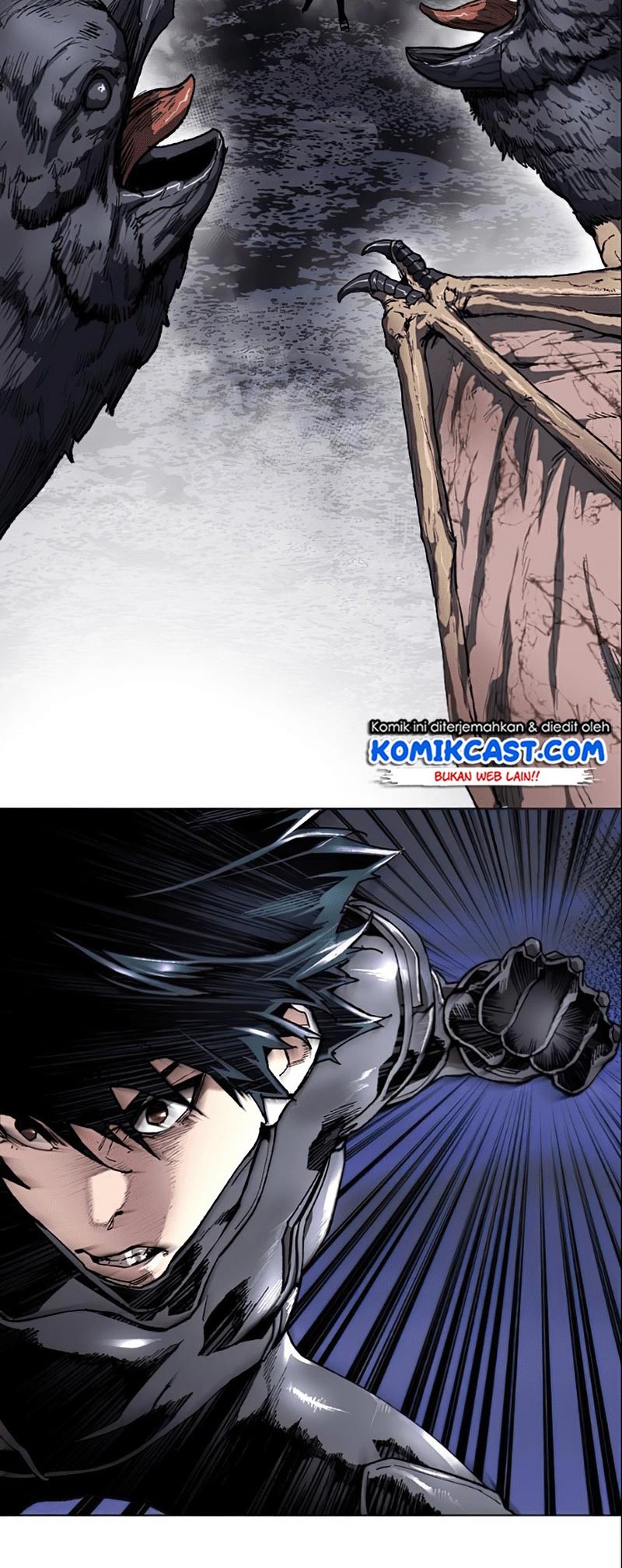 Limit Breaker Chapter 5 - halaman 35