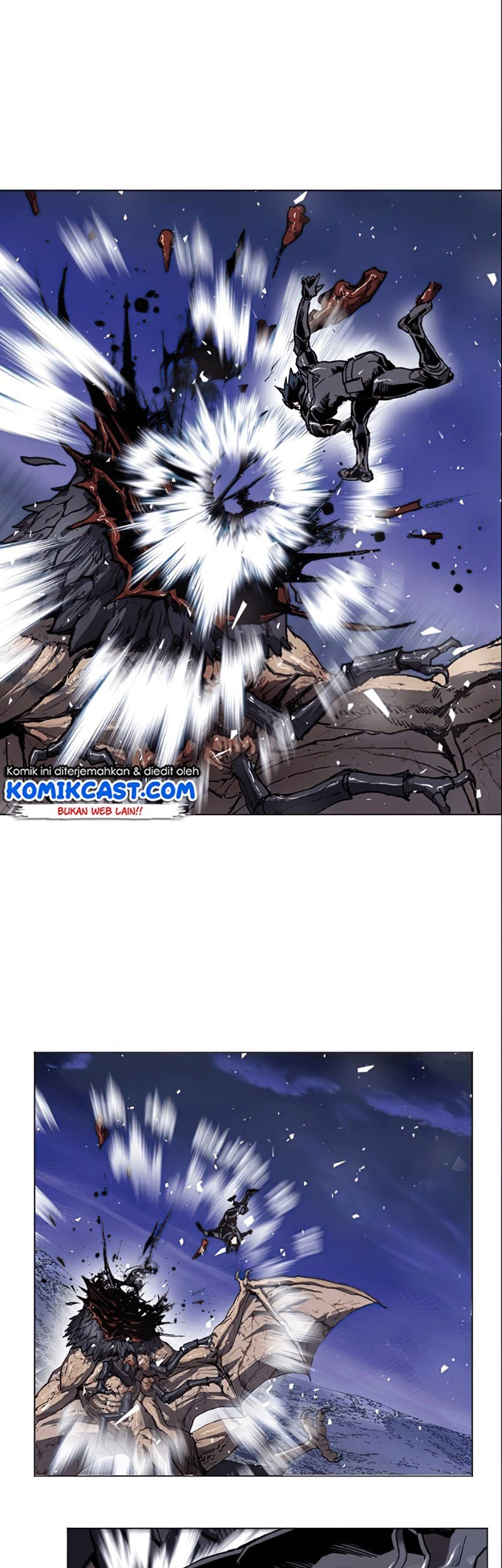 Limit Breaker Chapter 5 - halaman 36