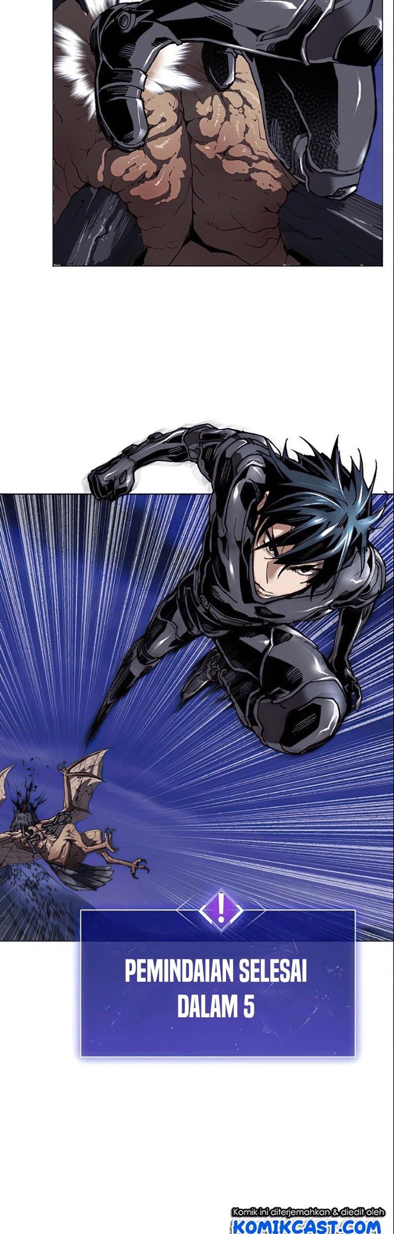 Limit Breaker Chapter 5 - halaman 37