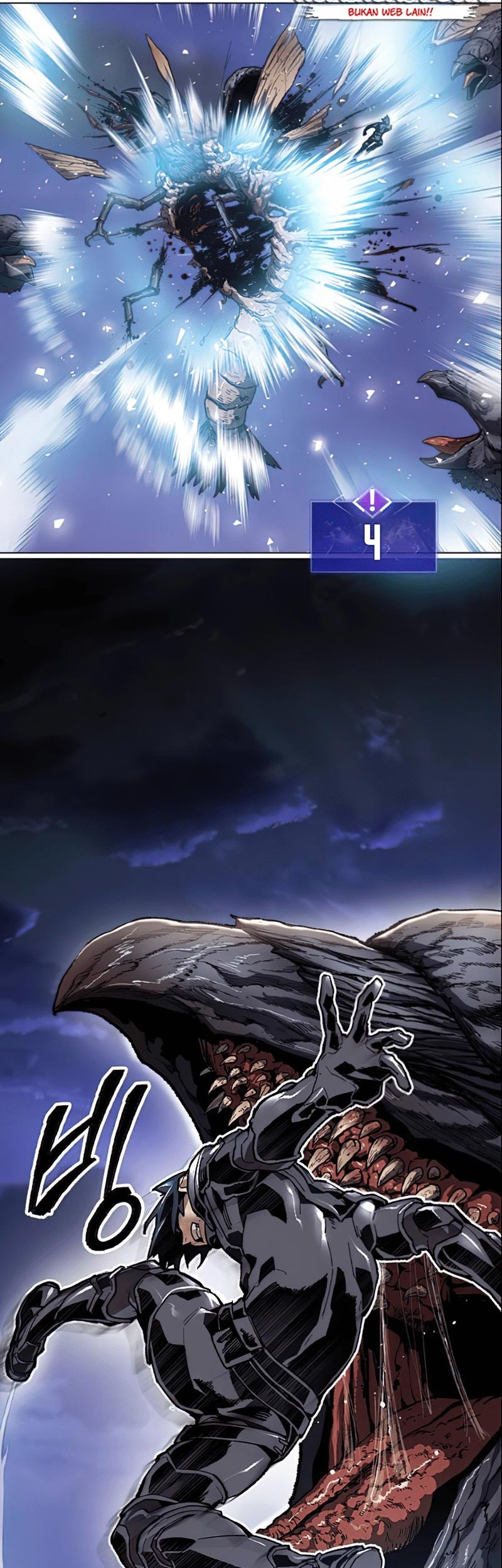 Limit Breaker Chapter 5 - halaman 38