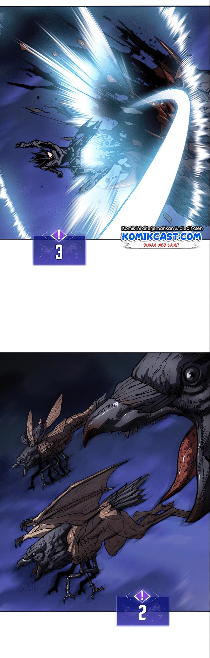 Limit Breaker Chapter 5 - halaman 40