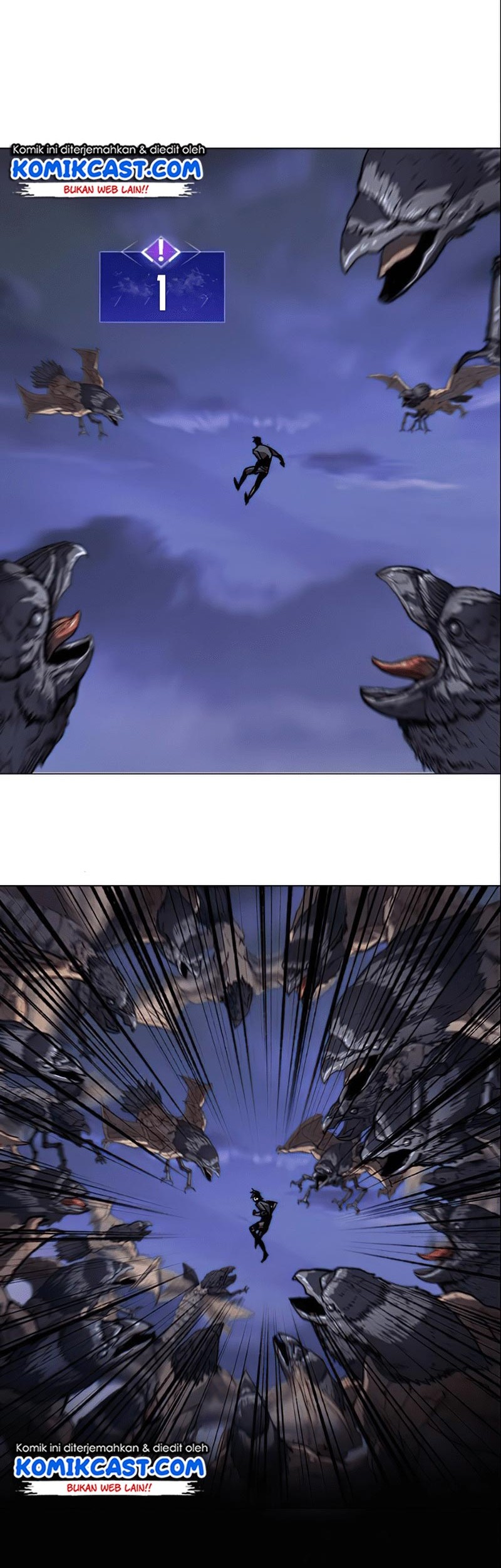 Limit Breaker Chapter 5 - halaman 41