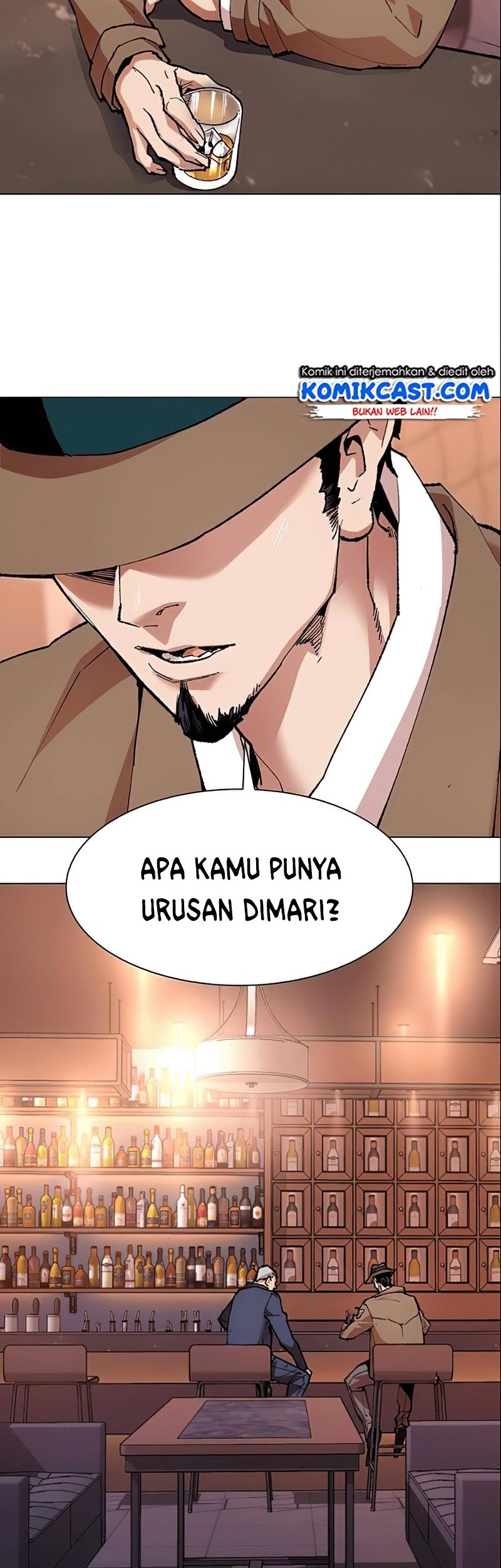 Limit Breaker Chapter 5 - halaman 5