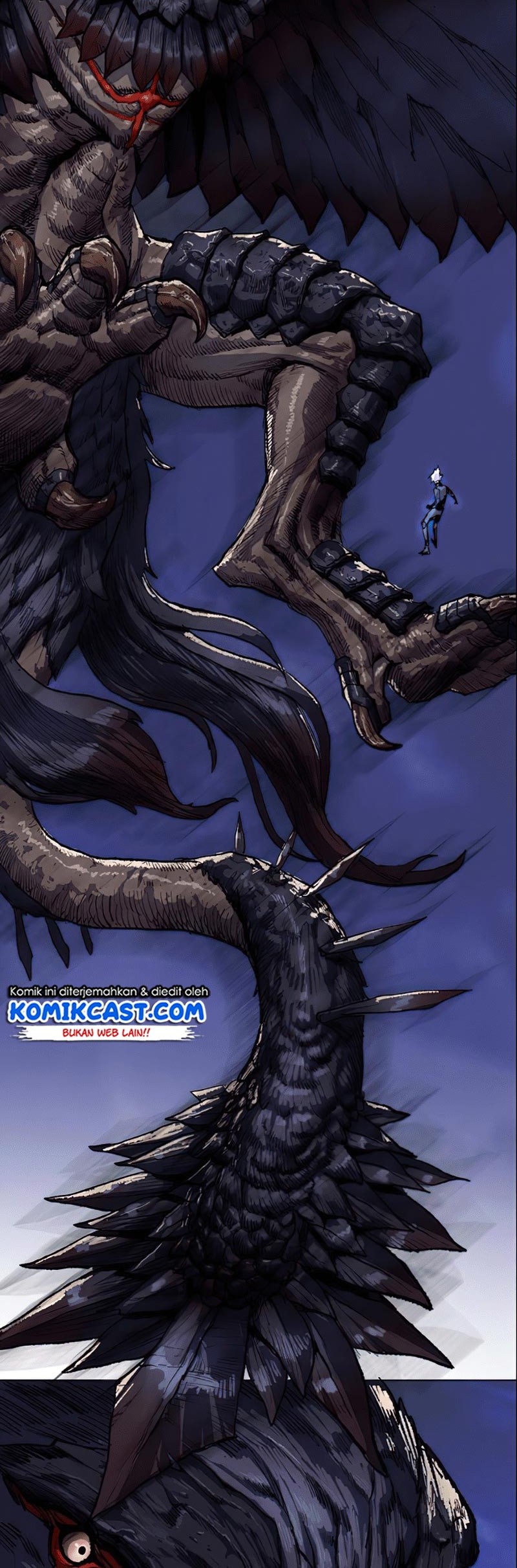 Limit Breaker Chapter 5 - halaman 54