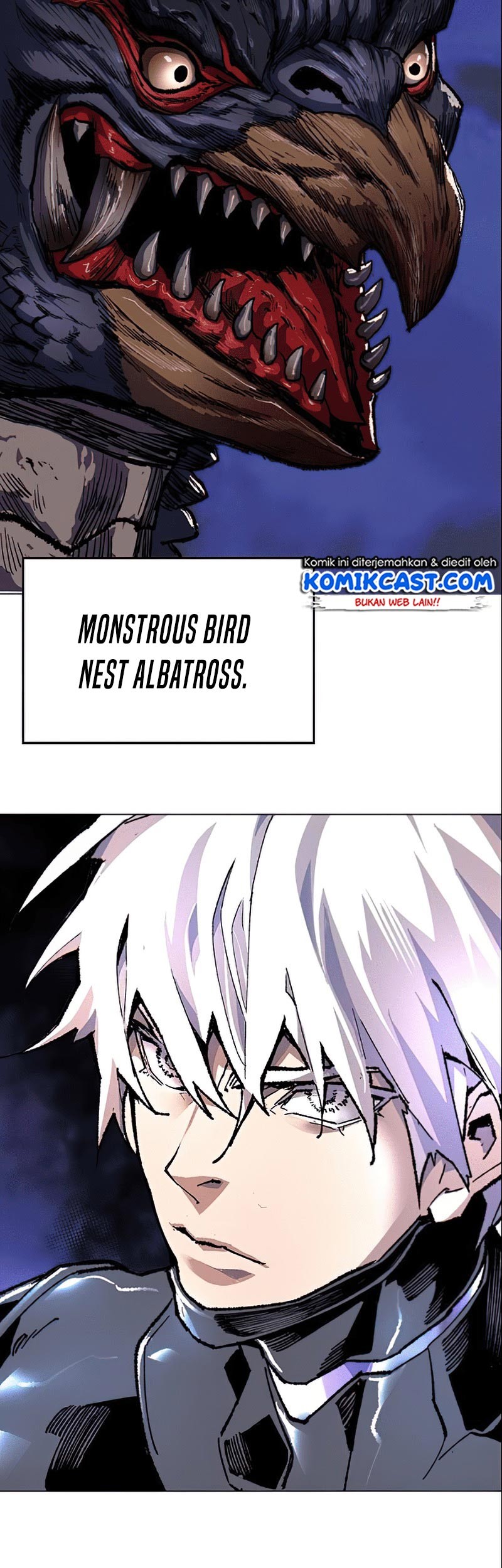 Limit Breaker Chapter 5 - halaman 55