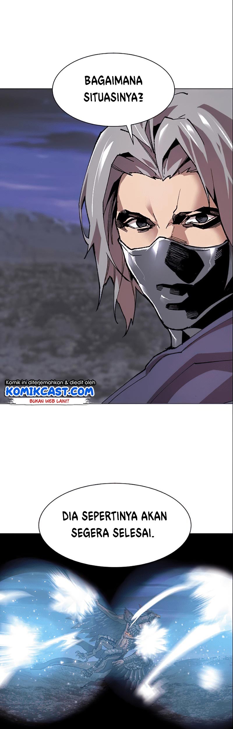 Limit Breaker Chapter 5 - halaman 58