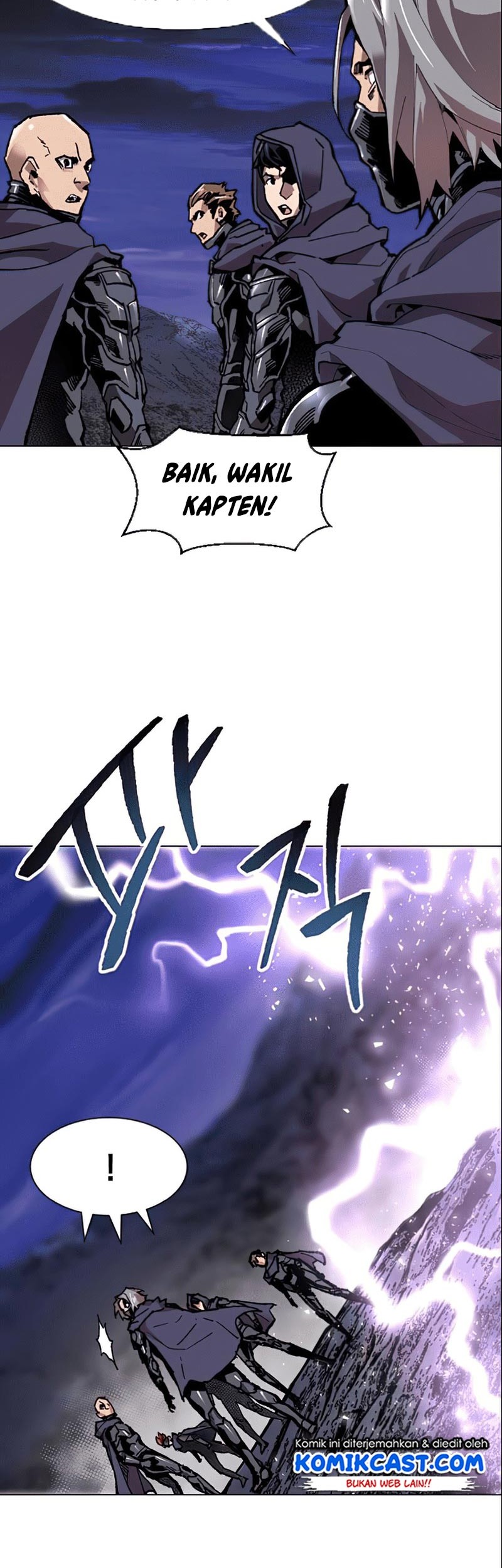 Limit Breaker Chapter 5 - halaman 60