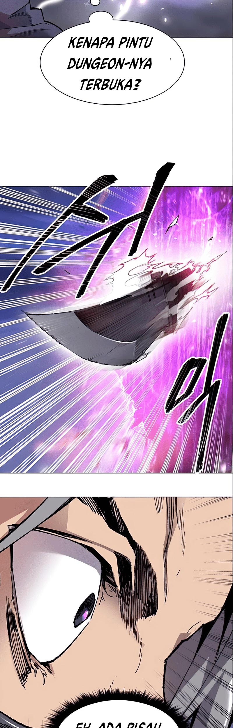 Limit Breaker Chapter 5 - halaman 62