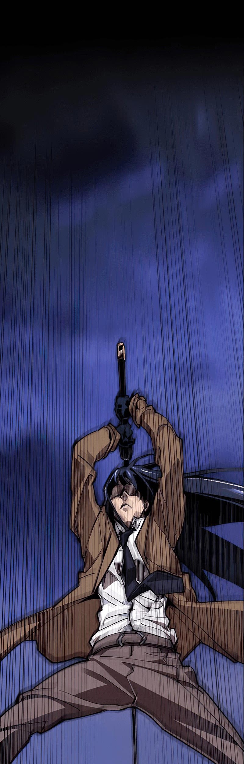 Limit Breaker Chapter 5 - halaman 64