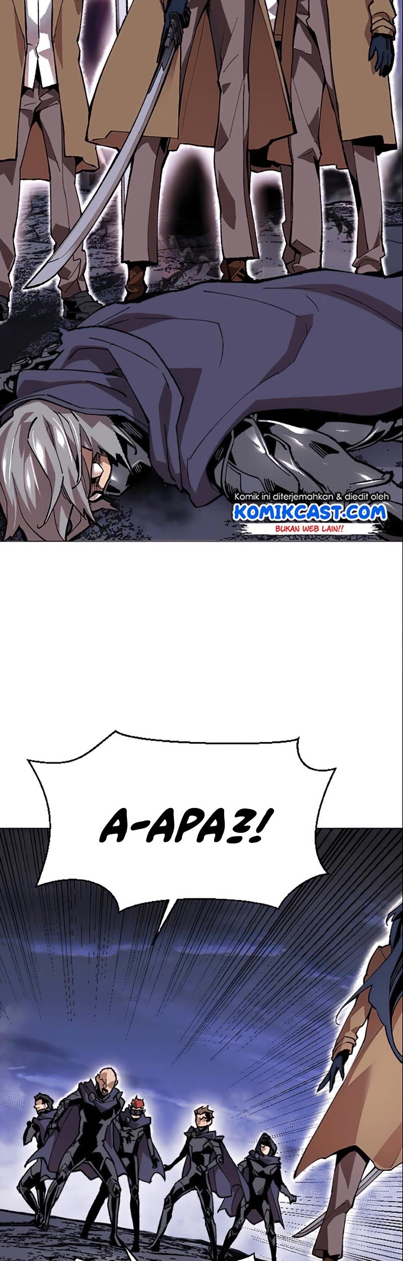 Limit Breaker Chapter 5 - halaman 70