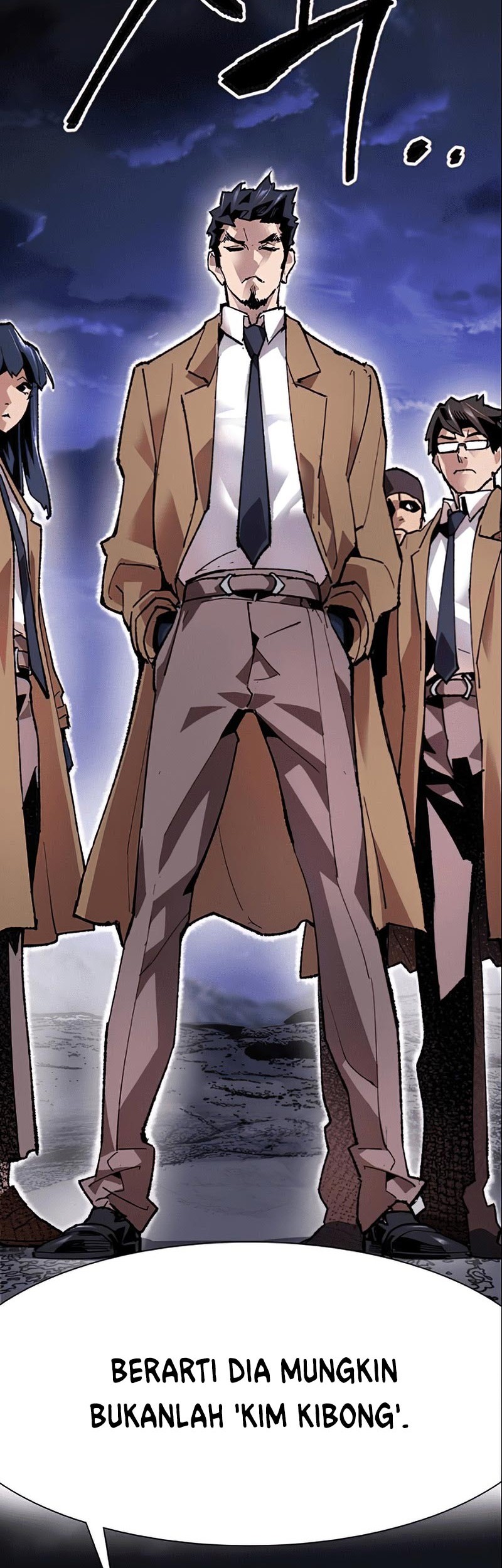 Limit Breaker Chapter 5 - halaman 73
