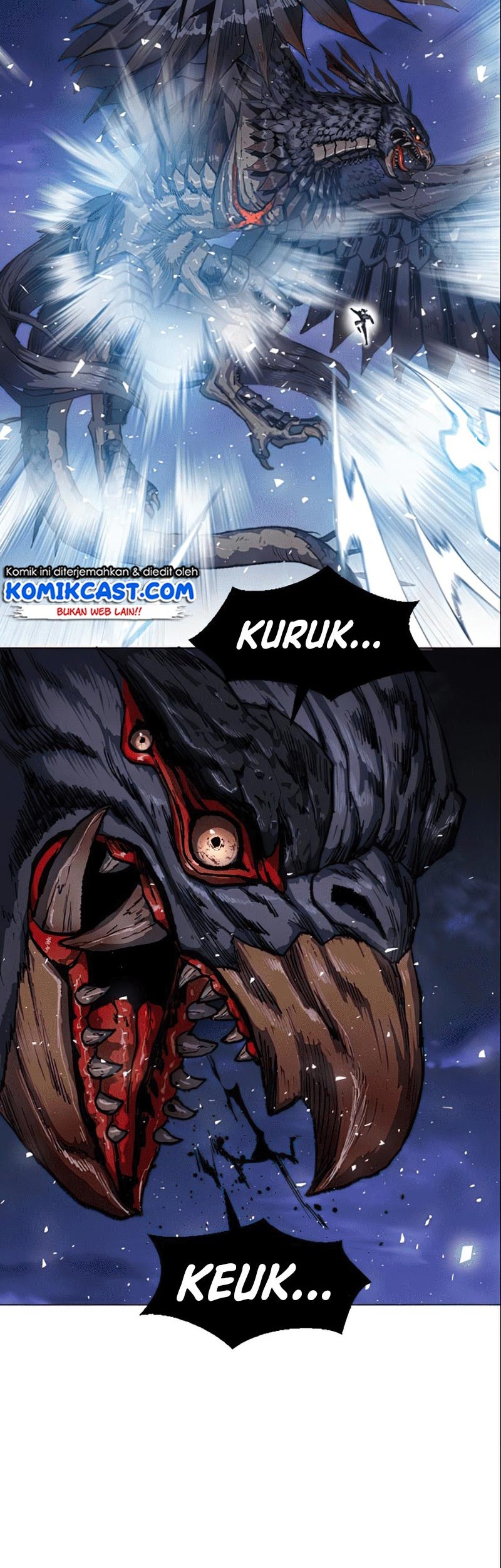 Limit Breaker Chapter 5 - halaman 80