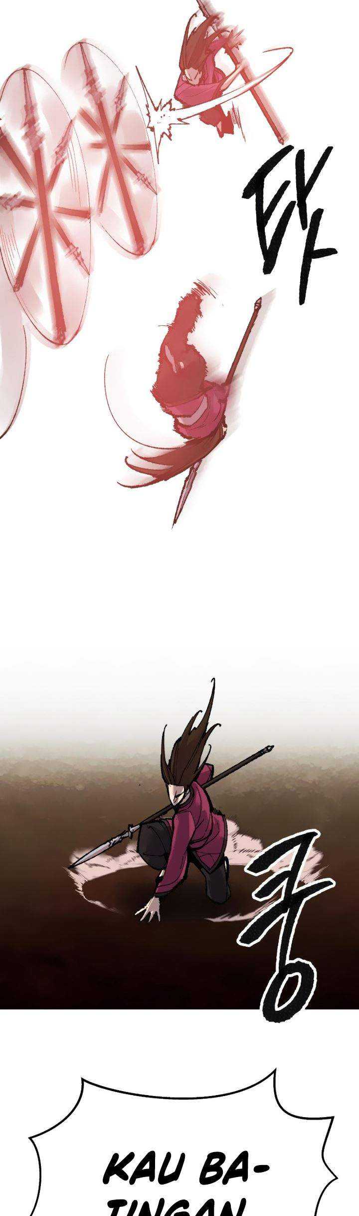 Limit Breaker Chapter 50 - halaman 11