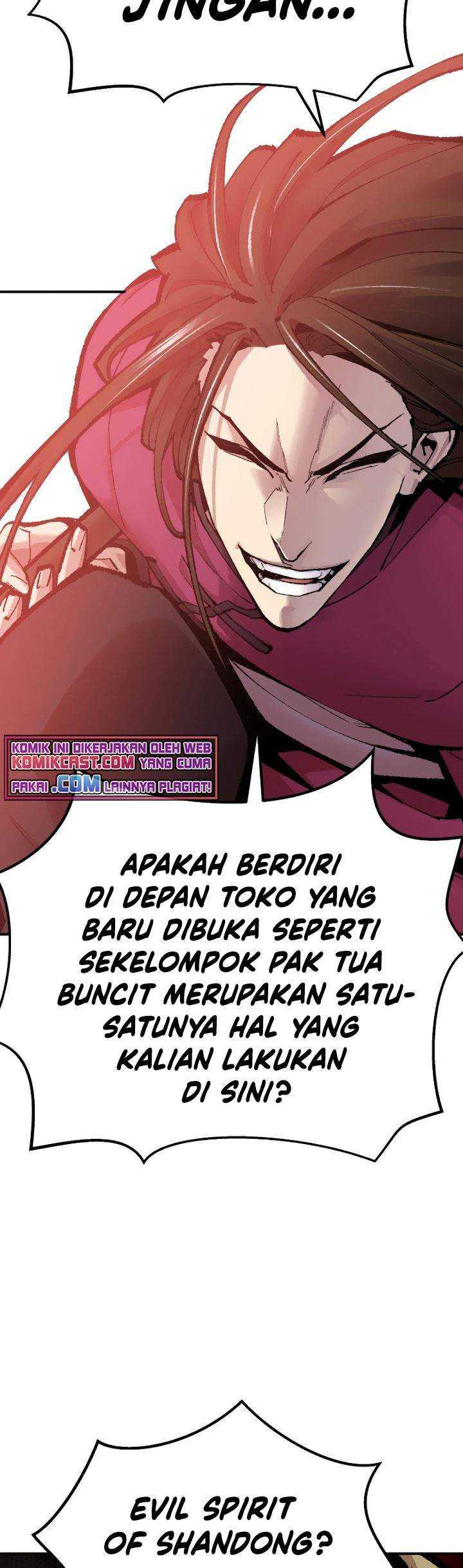 Limit Breaker Chapter 50 - halaman 12