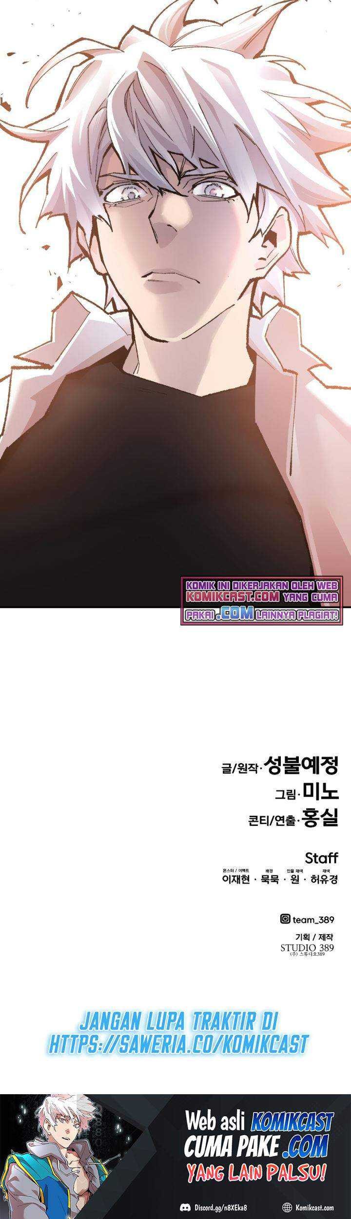 Limit Breaker Chapter 50 - halaman 140