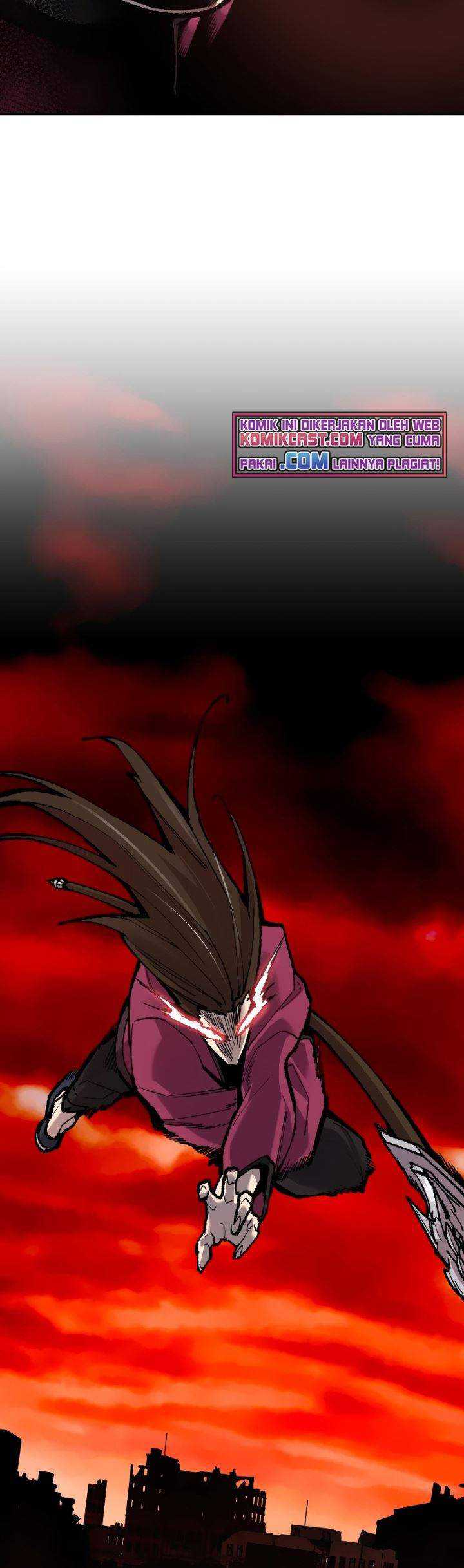 Limit Breaker Chapter 50 - halaman 19