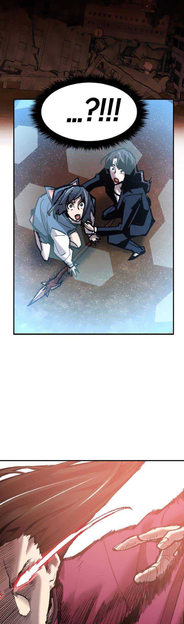 Limit Breaker Chapter 50 - halaman 20