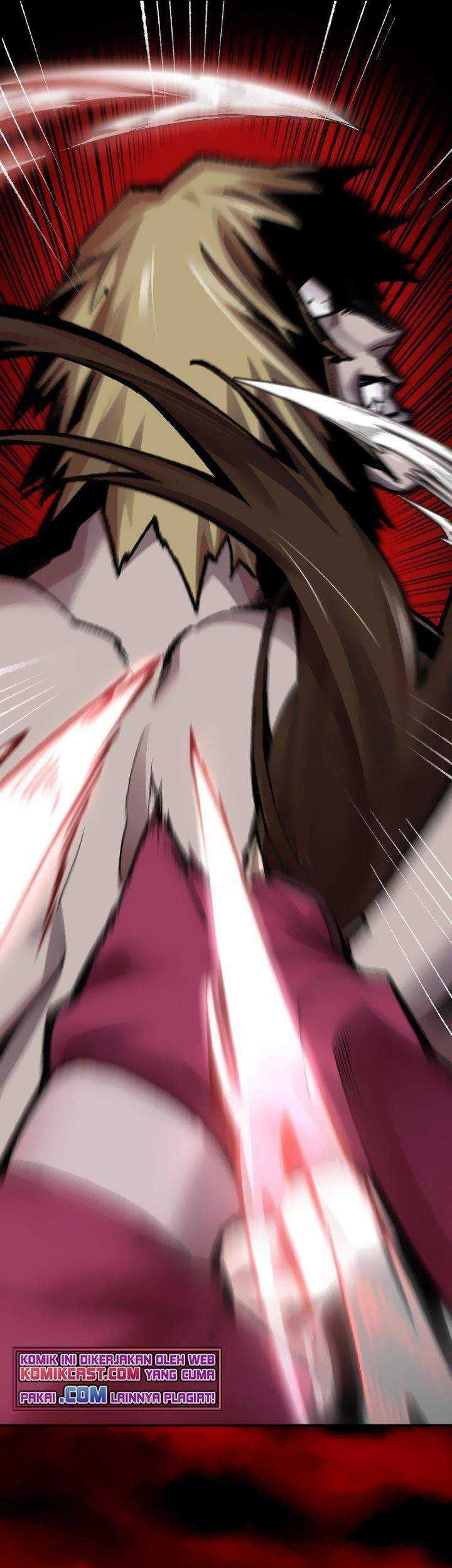 Limit Breaker Chapter 50 - halaman 22