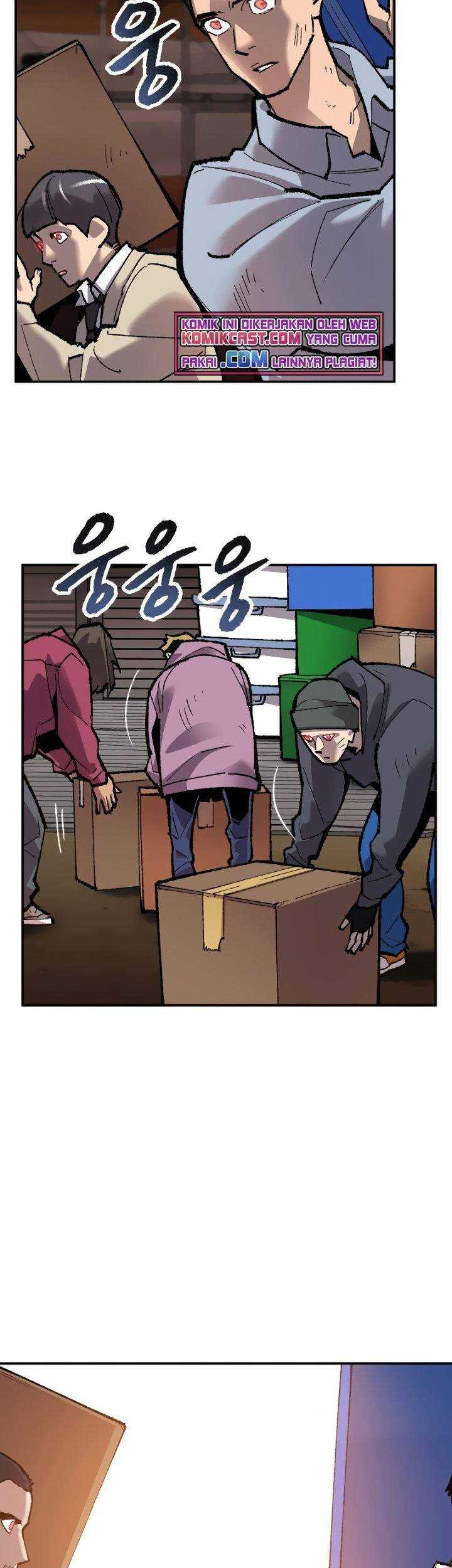 Limit Breaker Chapter 50 - halaman 34
