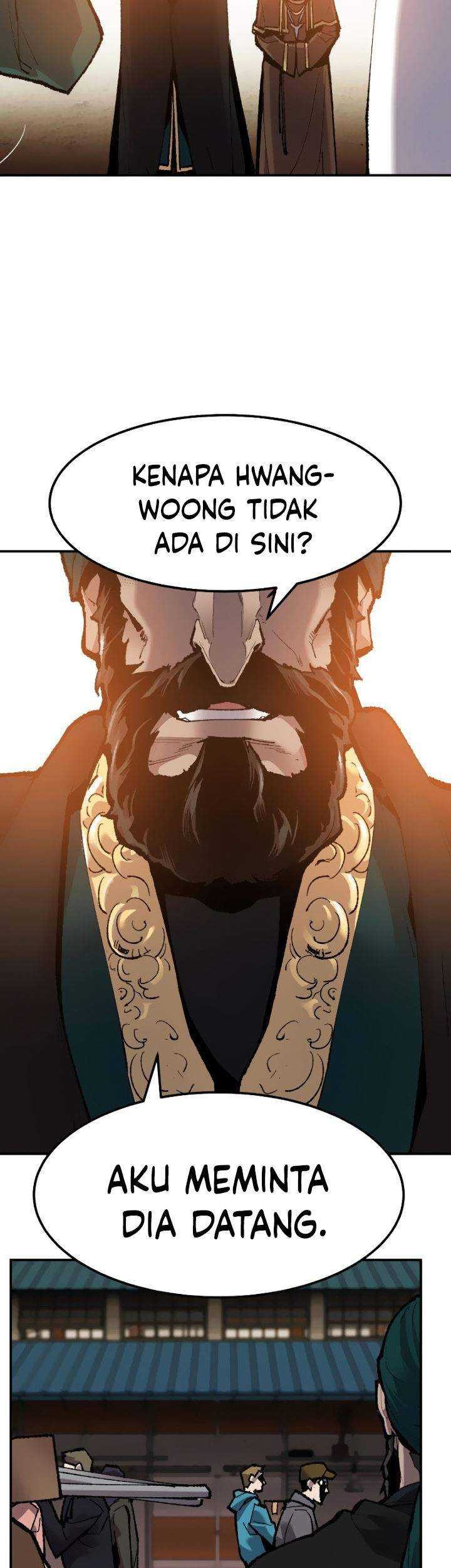 Limit Breaker Chapter 50 - halaman 36