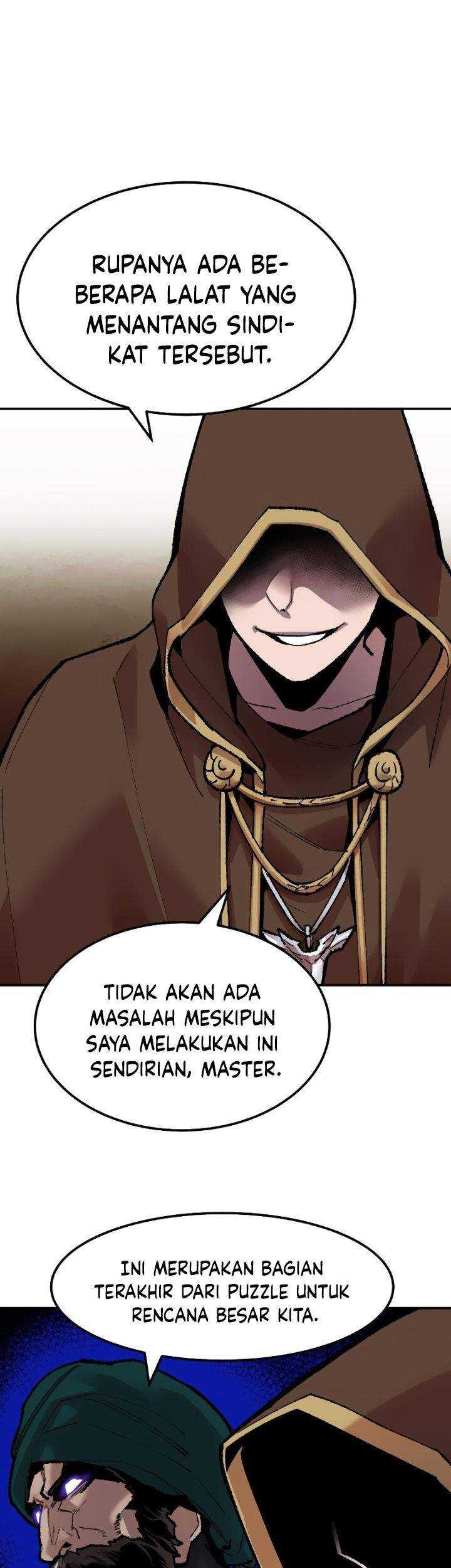 Limit Breaker Chapter 50 - halaman 38