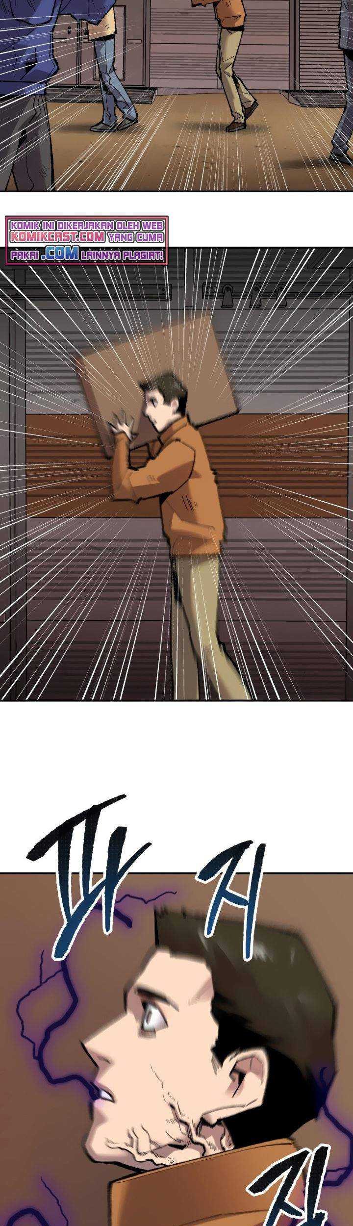 Limit Breaker Chapter 50 - halaman 42