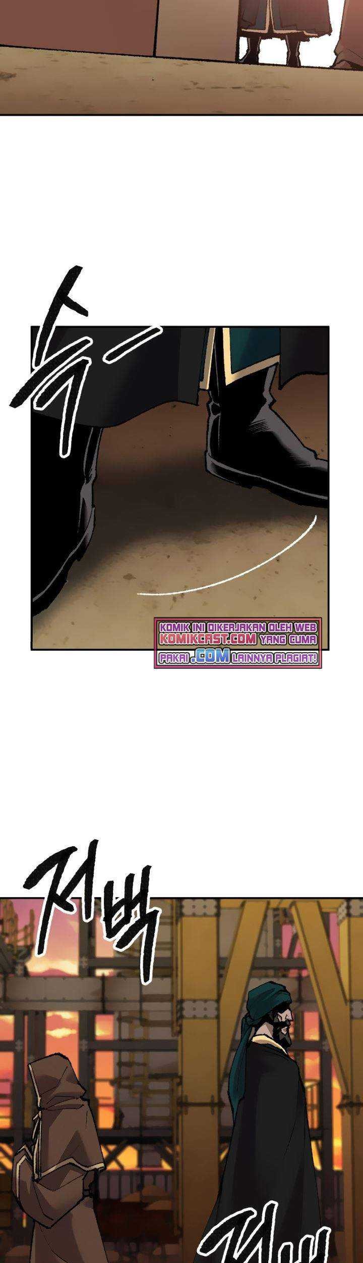 Limit Breaker Chapter 50 - halaman 48
