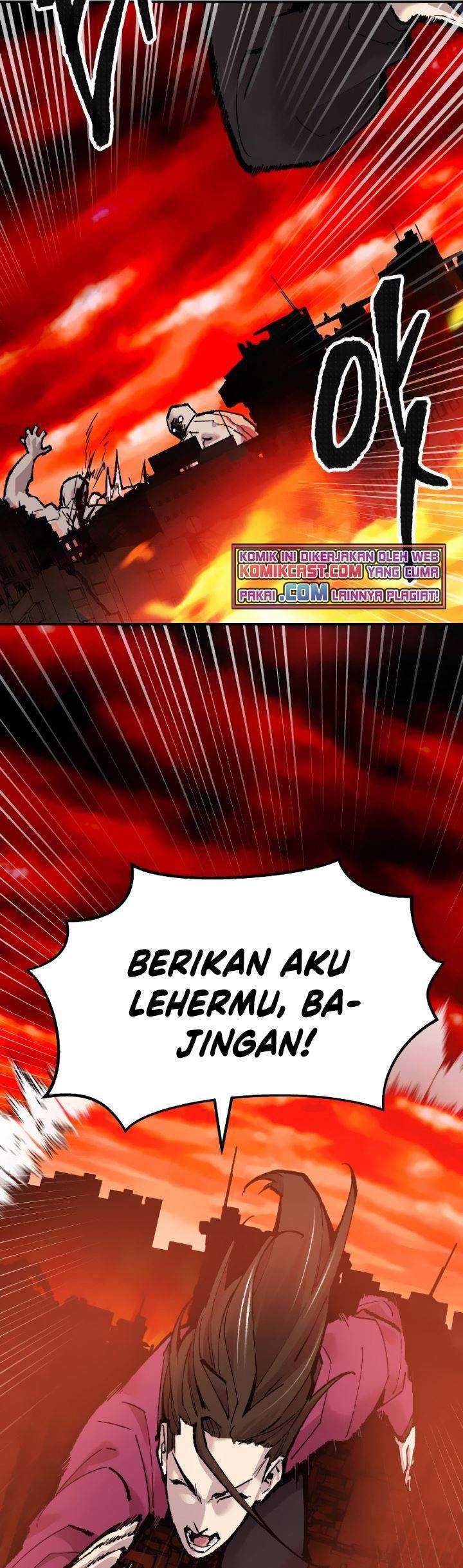 Limit Breaker Chapter 50 - halaman 5