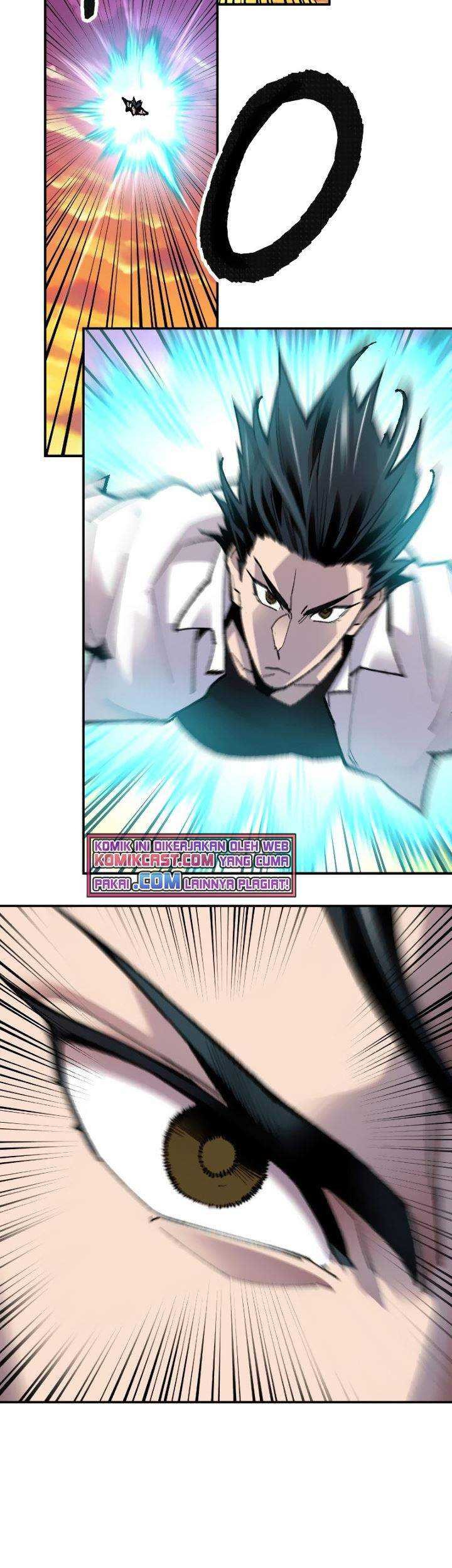 Limit Breaker Chapter 50 - halaman 60