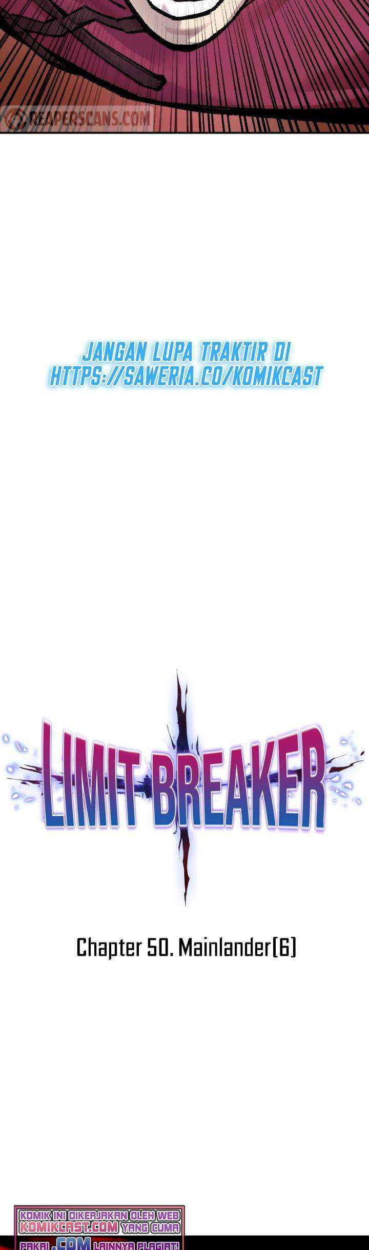 Limit Breaker Chapter 50 - halaman 7