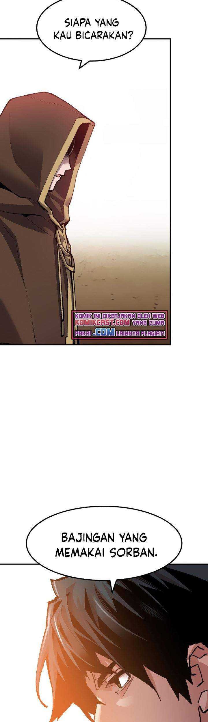 Limit Breaker Chapter 50 - halaman 72