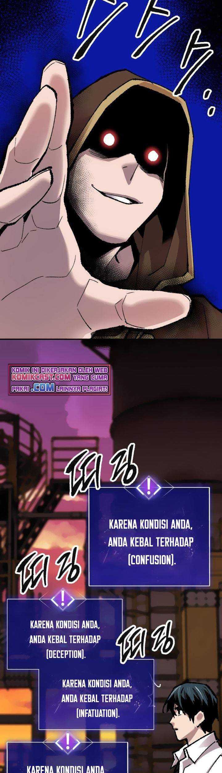 Limit Breaker Chapter 50 - halaman 76