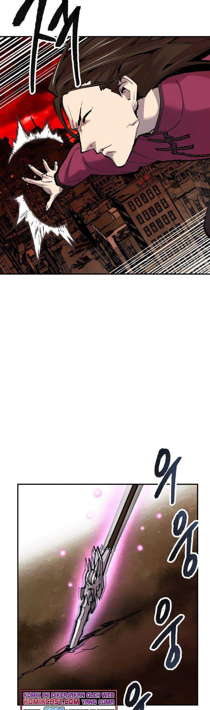 Limit Breaker Chapter 50 - halaman 9