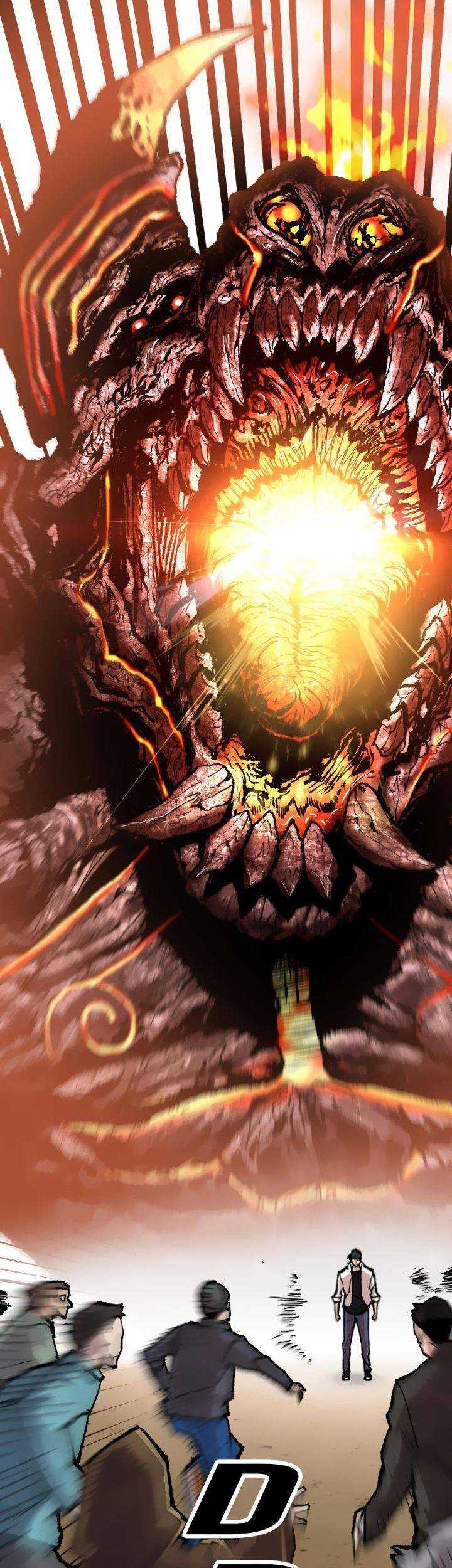 Limit Breaker Chapter 50 - halaman 94