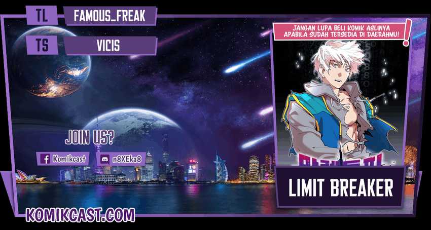 Limit Breaker Chapter 51 - halaman 1