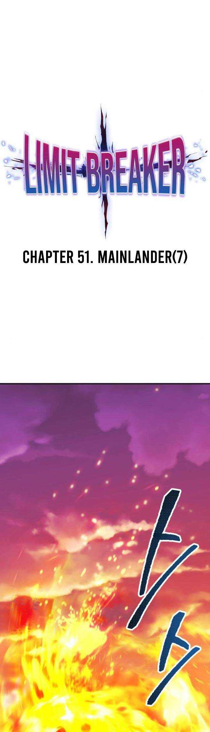 Limit Breaker Chapter 51 - halaman 12