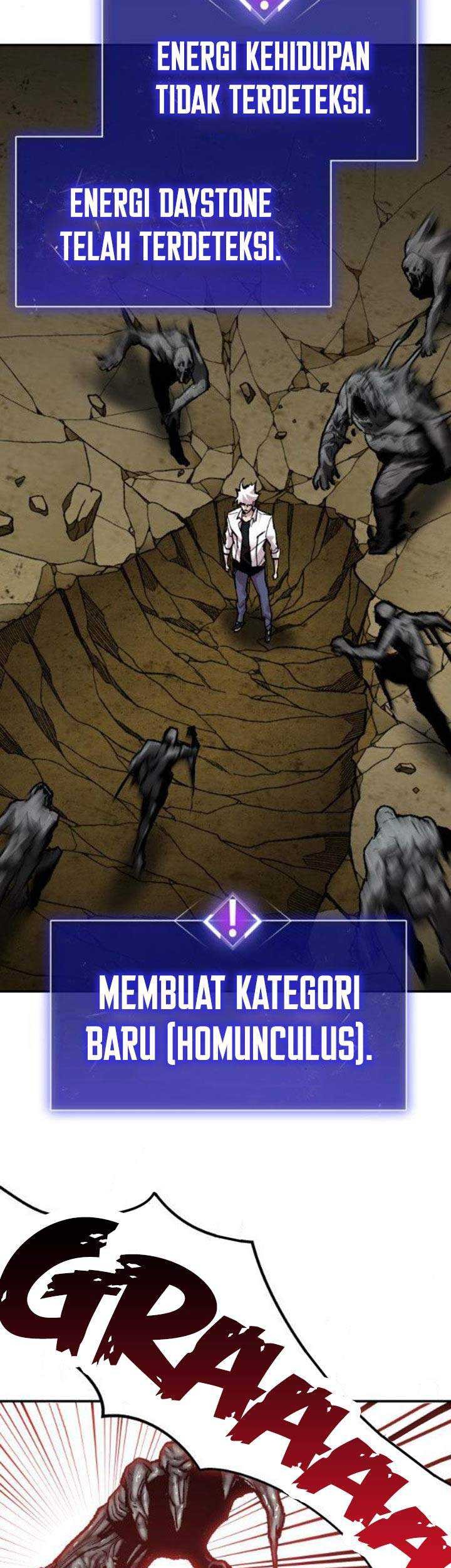 Limit Breaker Chapter 51 - halaman 20