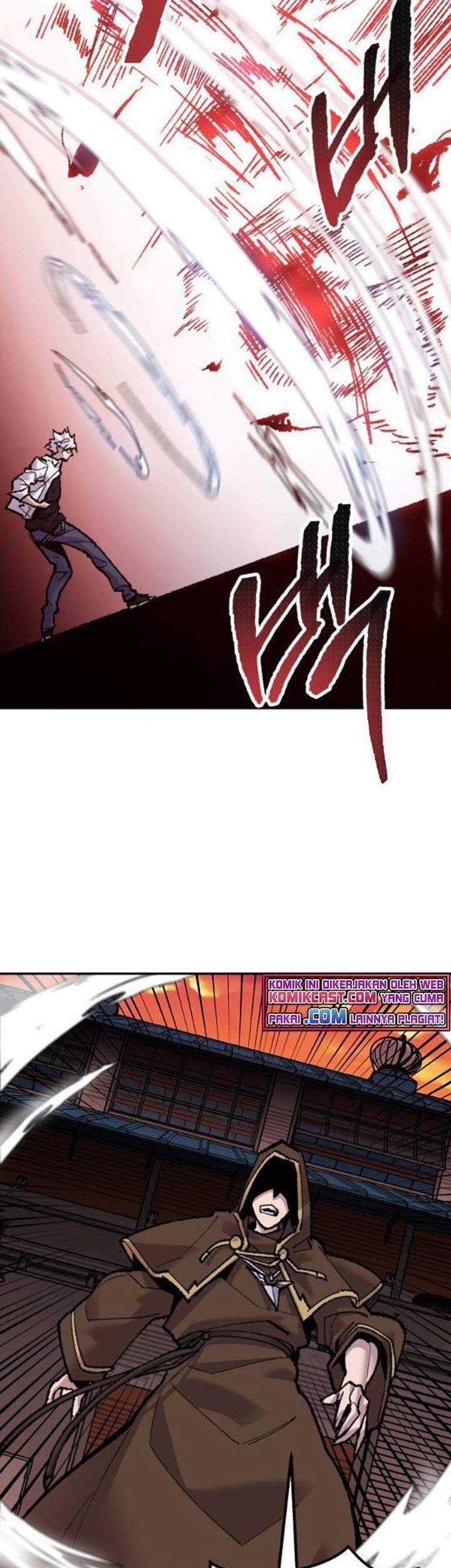 Limit Breaker Chapter 51 - halaman 34