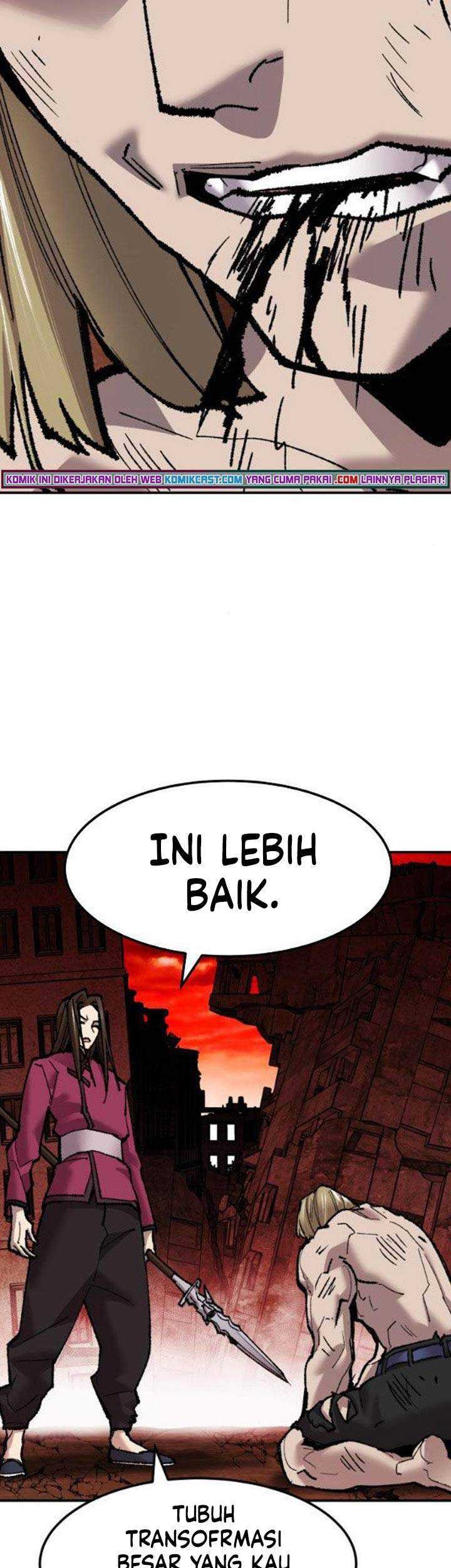 Limit Breaker Chapter 51 - halaman 44